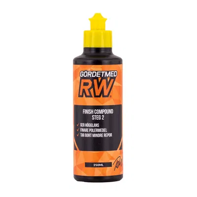 Finish compound 250ml