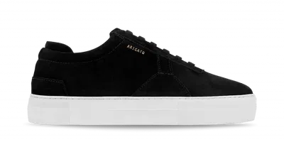 Platform Suede