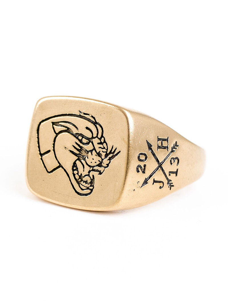 Knutte Ring Gold (9)