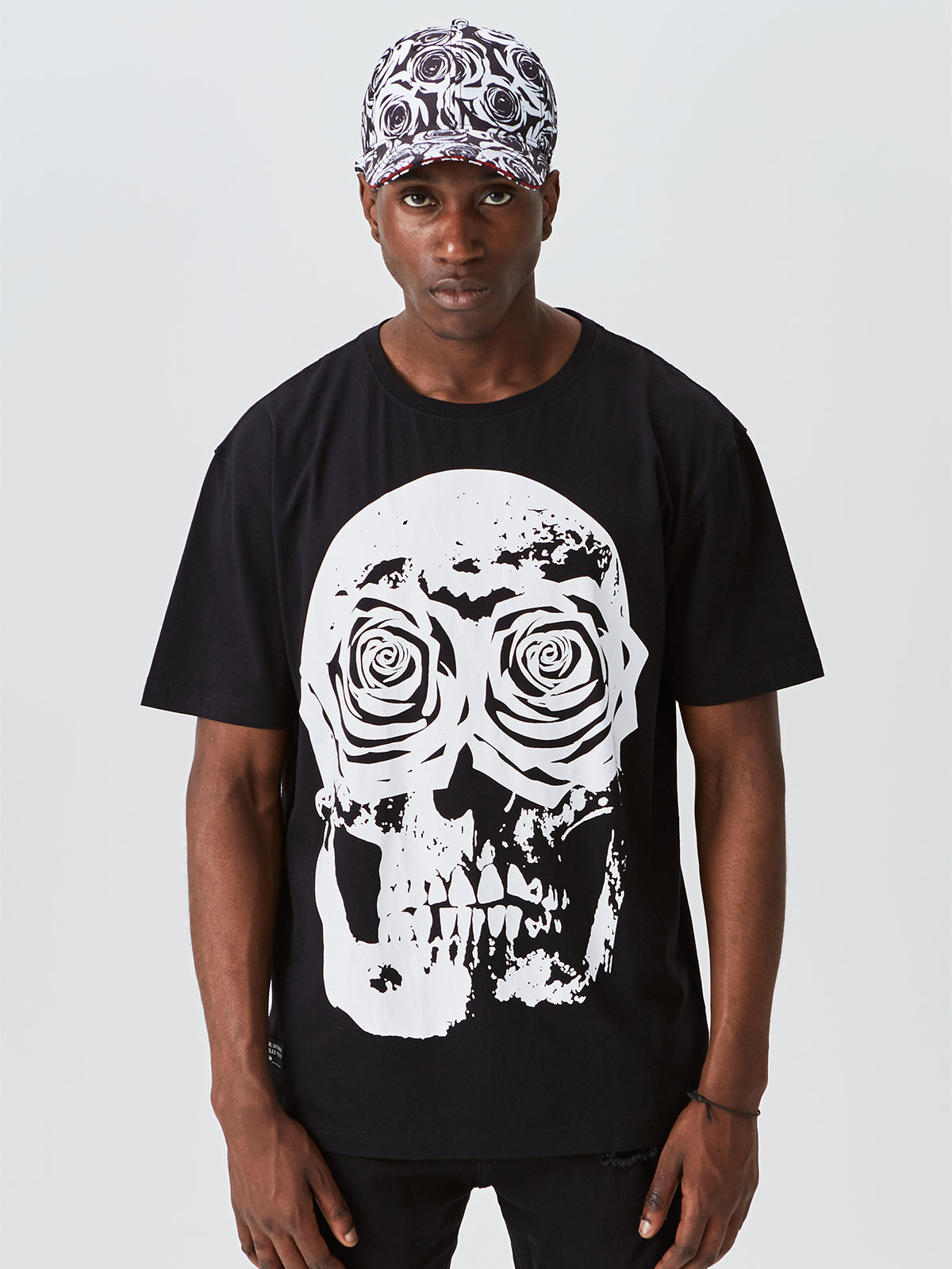Eyez Tee Black (S)