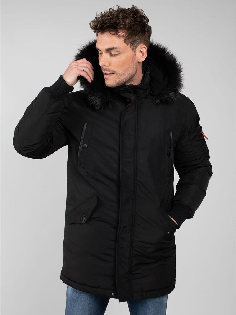 Sharkson 2 Jacket Black (XXL)