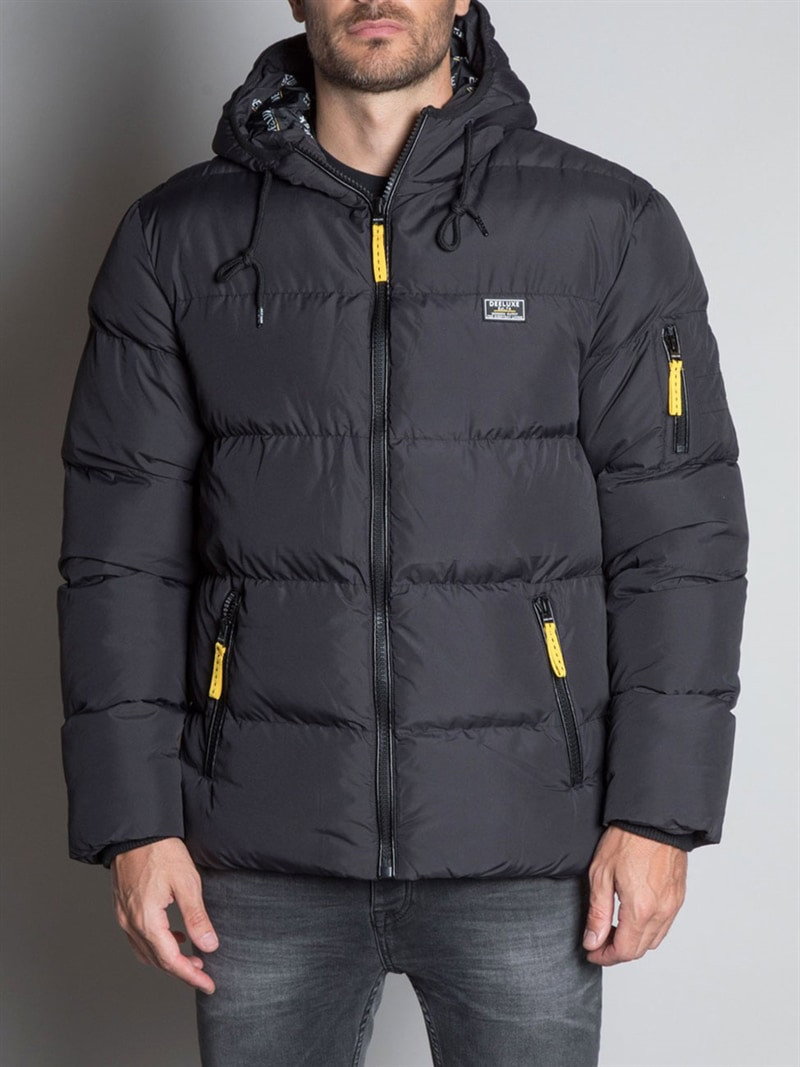 Rockstar Jacket Black (XXL)