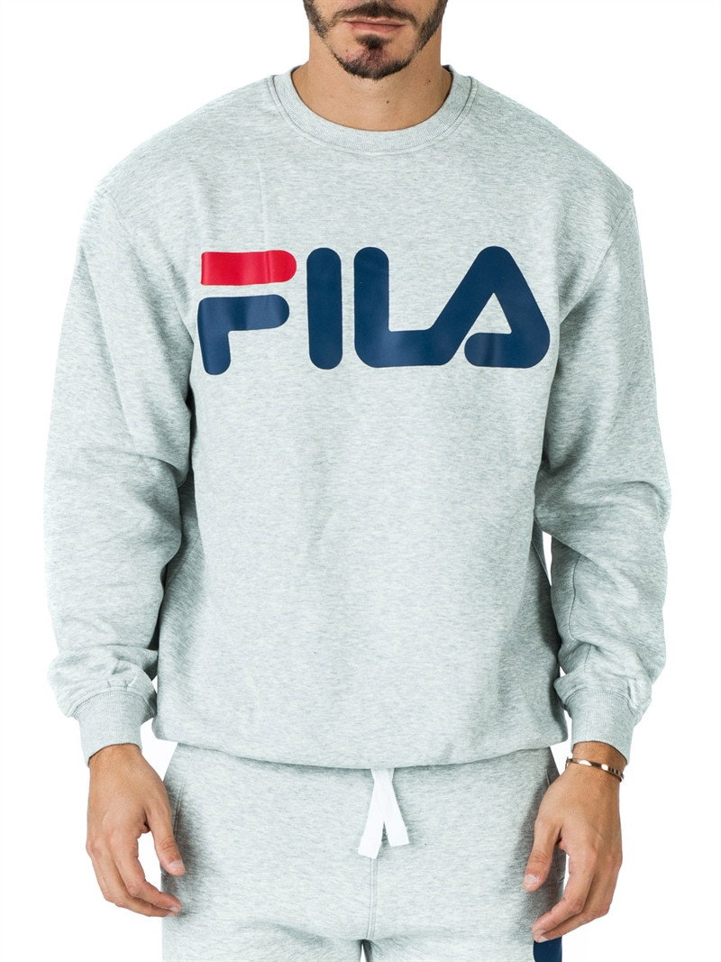 Classic Logo Sweater Grey (XS)