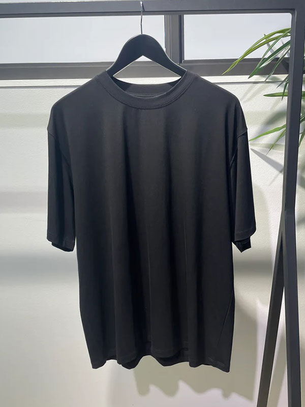 Flavio T-shirt Black (XL)