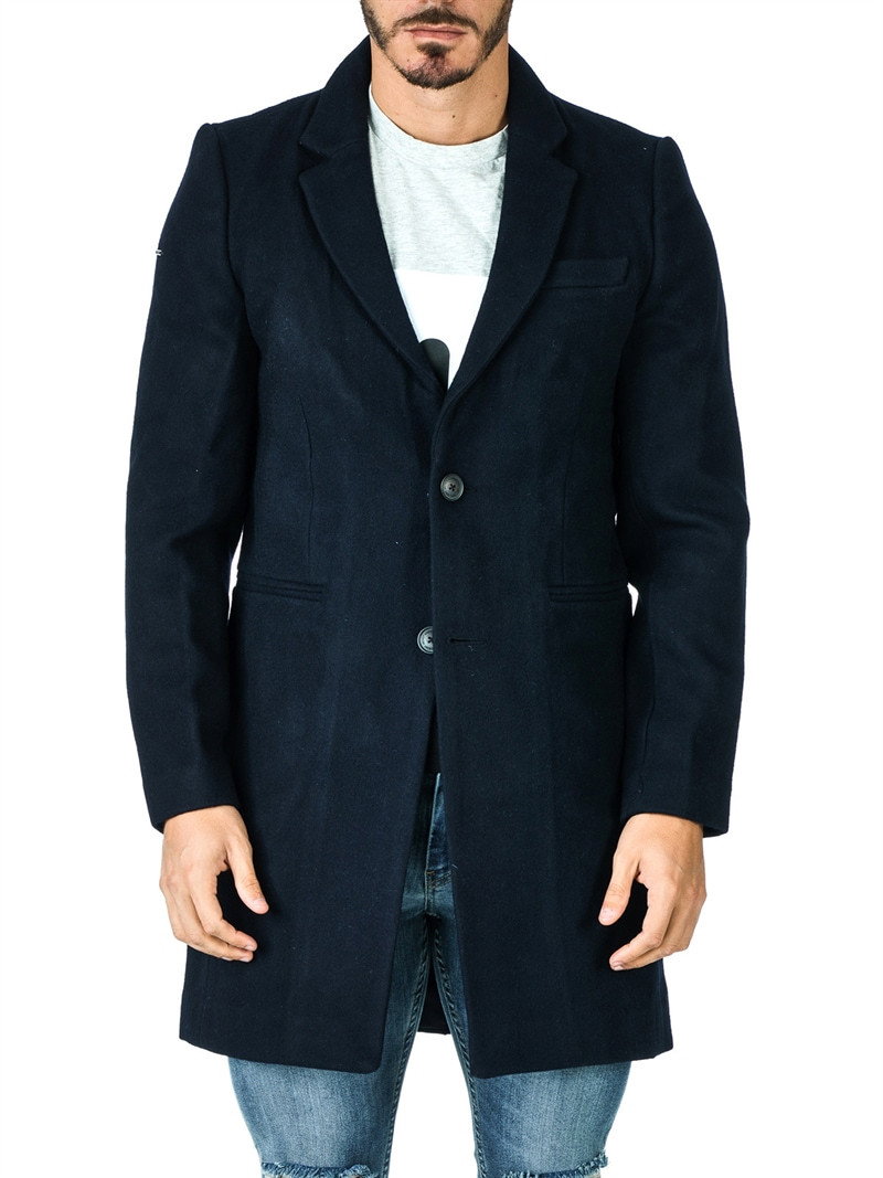 Camden Over Coat (M)