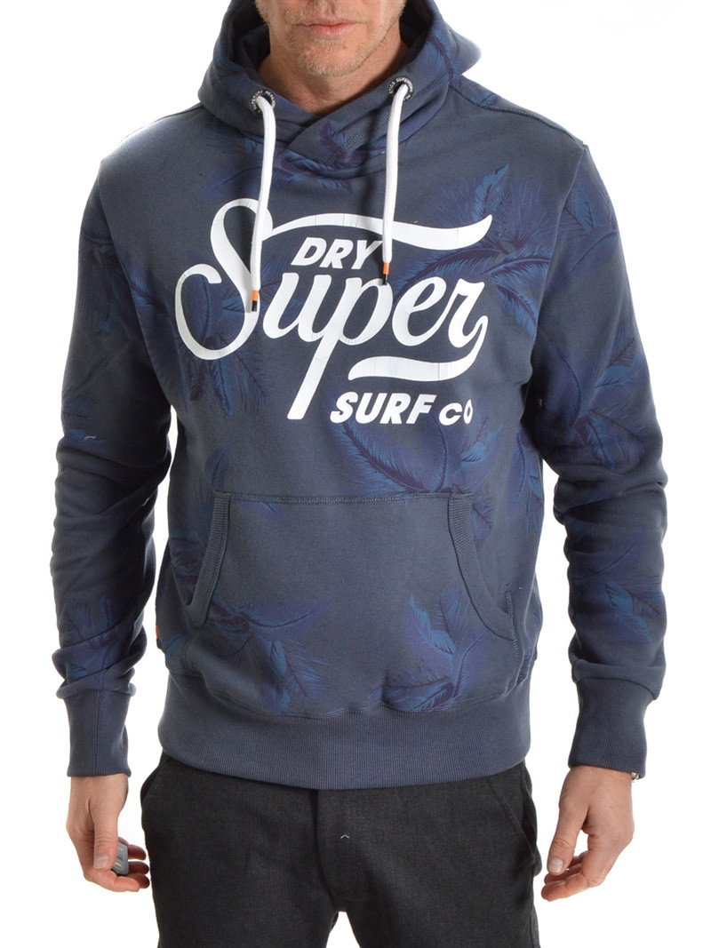 Super Surf AOP Crossover Hoodie (S)