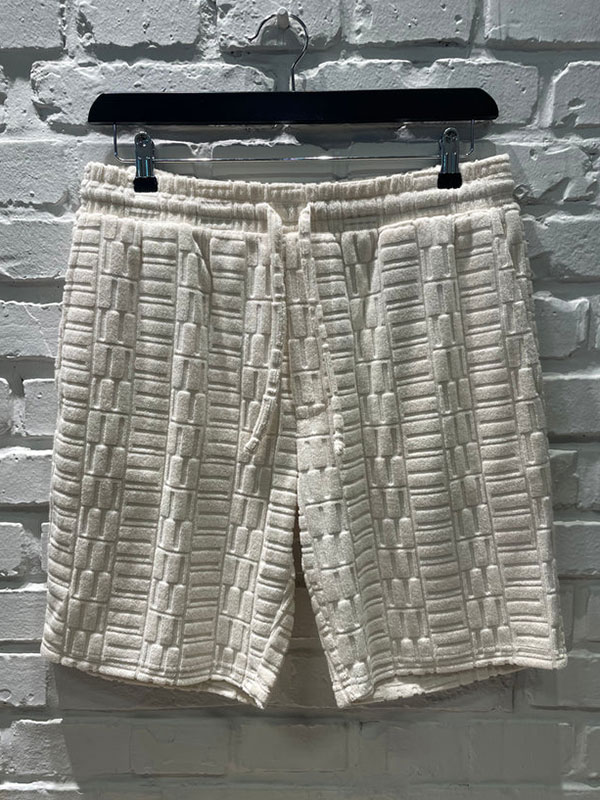 Miguel Shorts Ecru (S)
