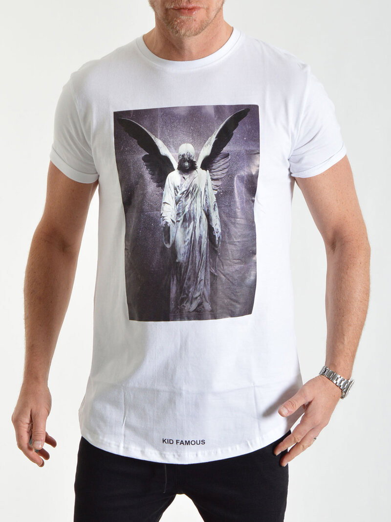 Honour Tee White (XL)