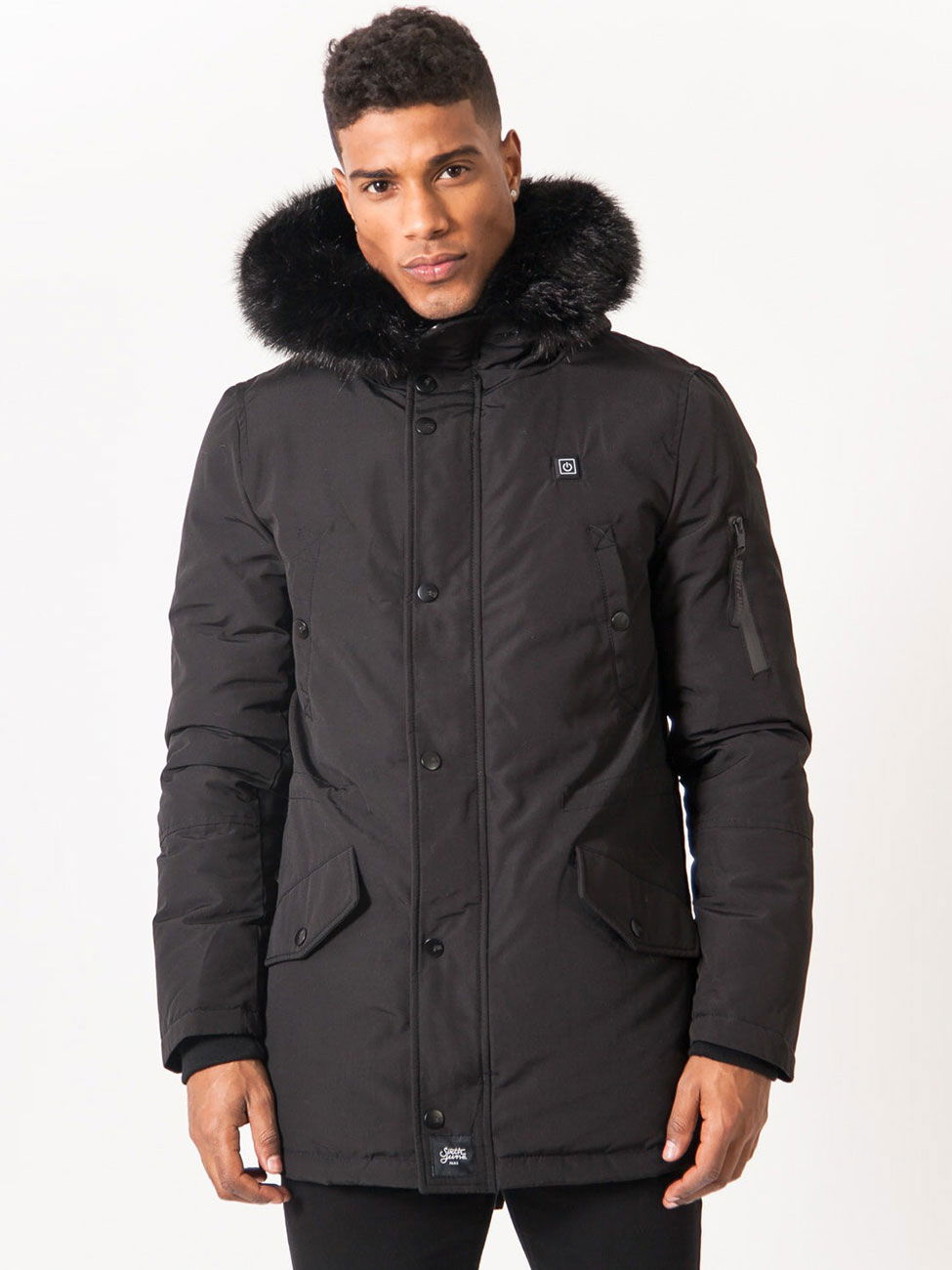 Heat Parka (Eluppvärmd) (S)