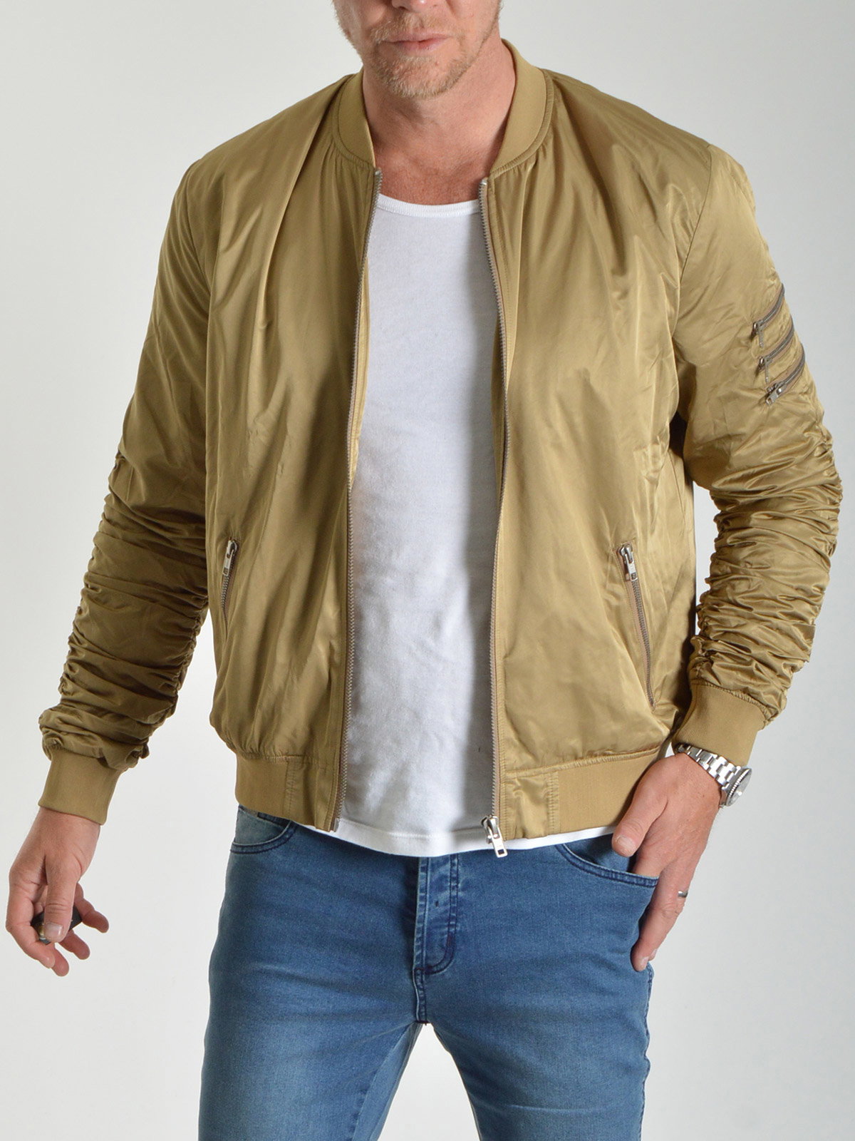 La Brea Jacket Stone (S)