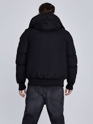 Bomber Jacket Black