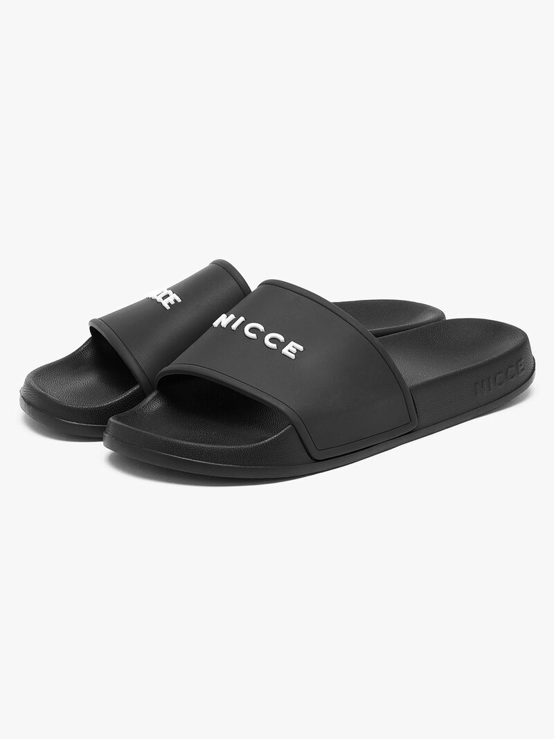 Classico Slides Black (43/UK9)