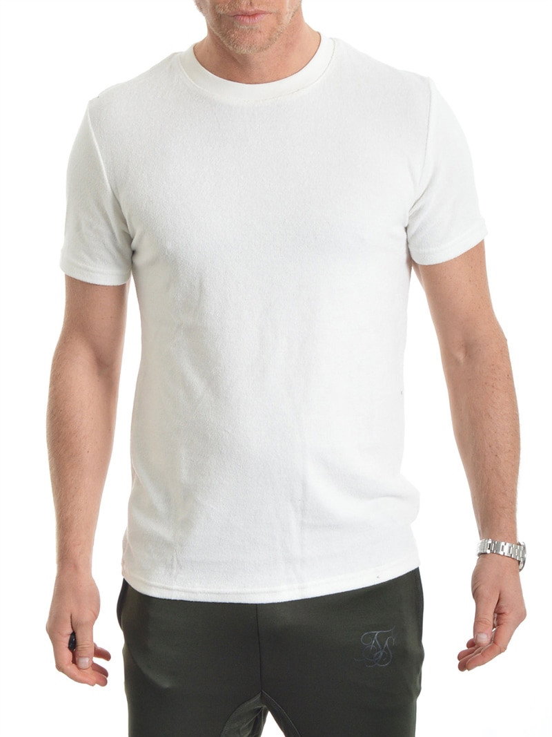 Yunus Tee White (M)