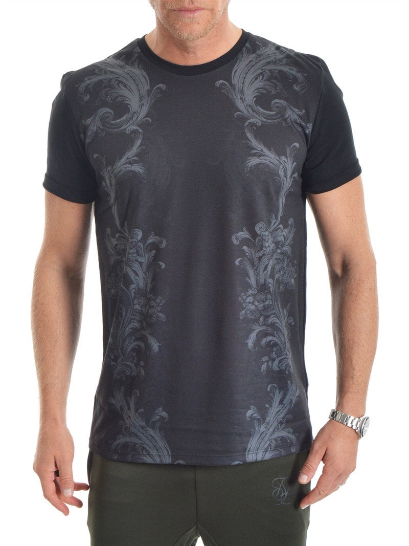 Valeria Tee Black (S)