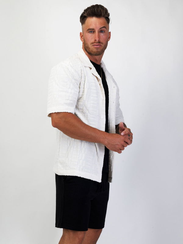 Miguel Shirt Ecru