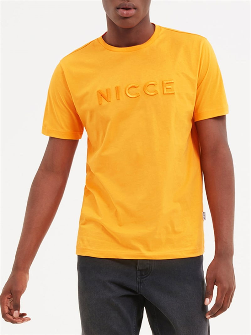 Mercury Tee Orange (M)