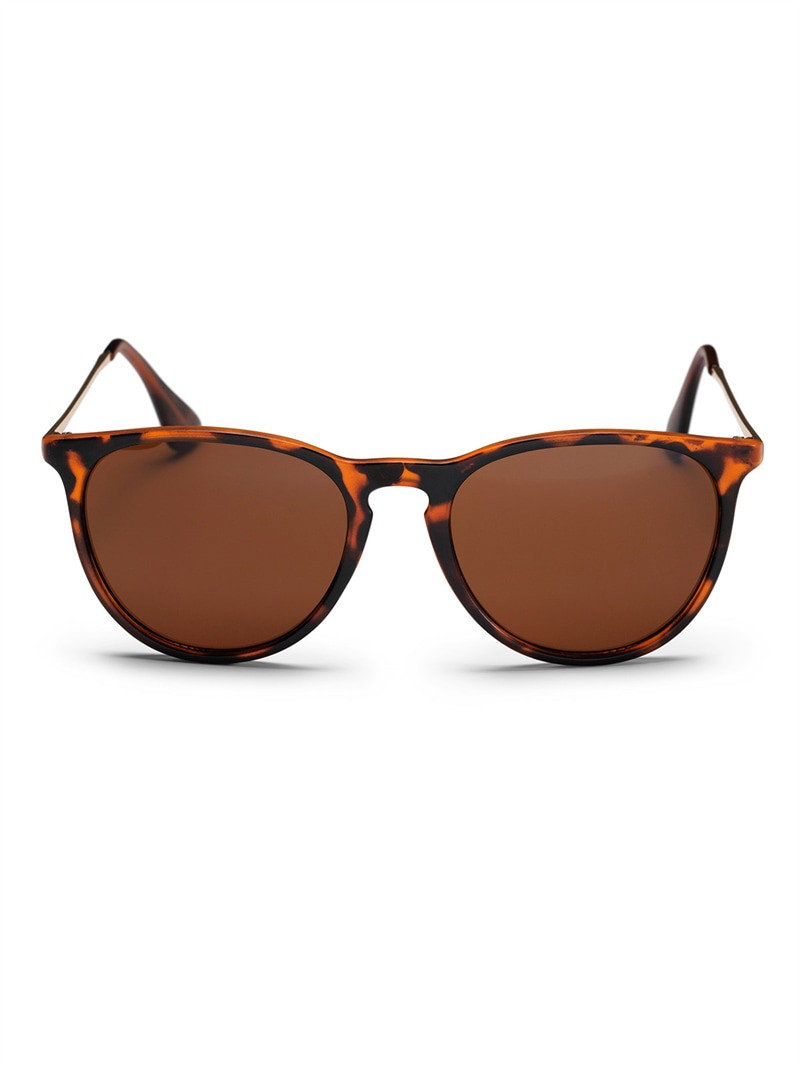 Roma Sunglasses Brown