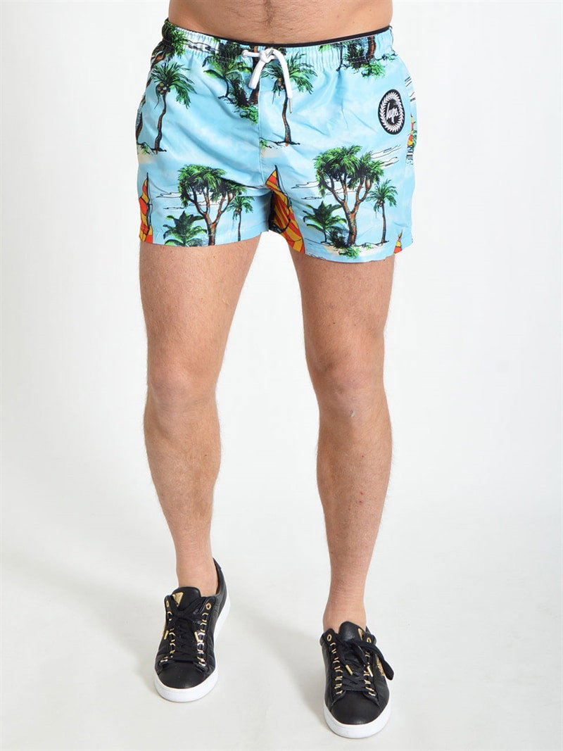 Island Life Swim Shorts (M)