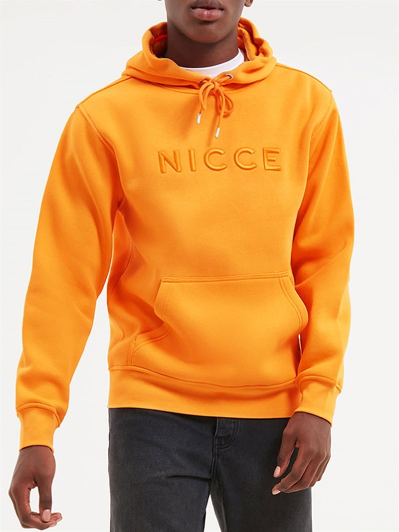 Mercury Hoodie Orange (S)