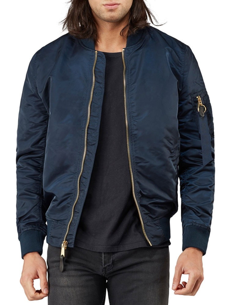MA-1 VF LW Rep Blue/Gold (S)