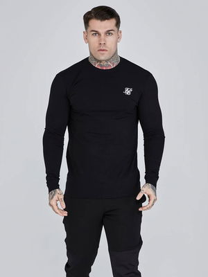 Long Sleeve T-shirt Black