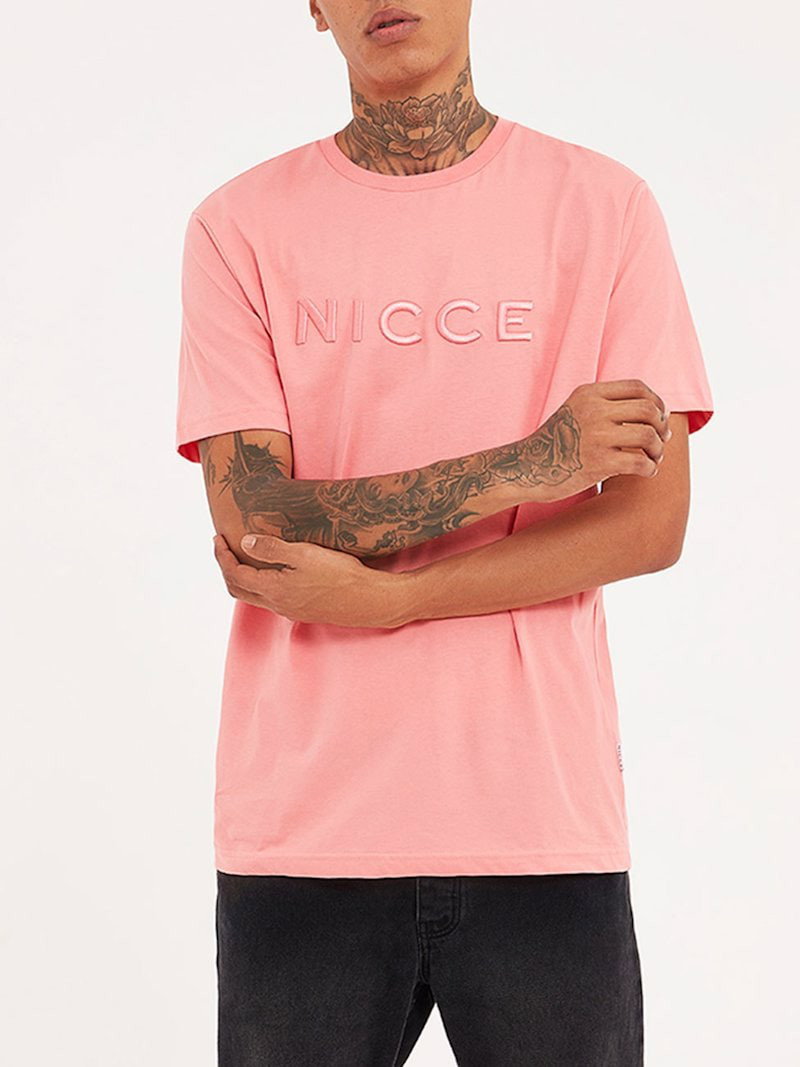 Mercury T-shirt Tea Rose (S)