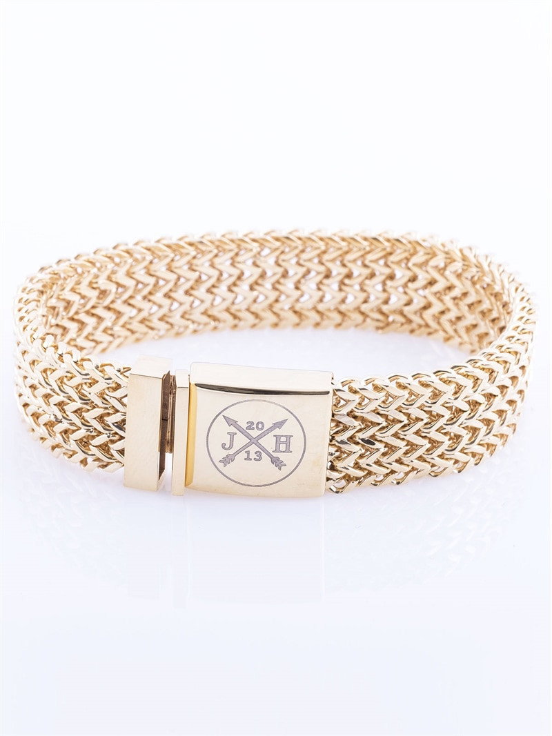 Harley Gold (21cm S/M)