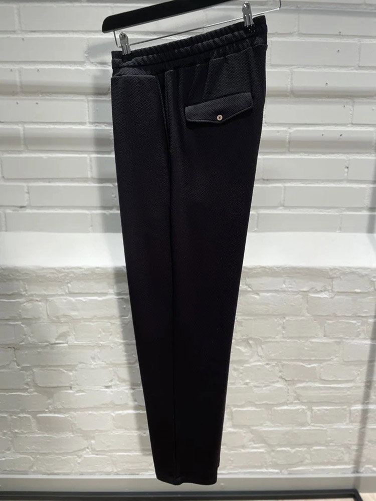 Romeo Pants Black (XL)