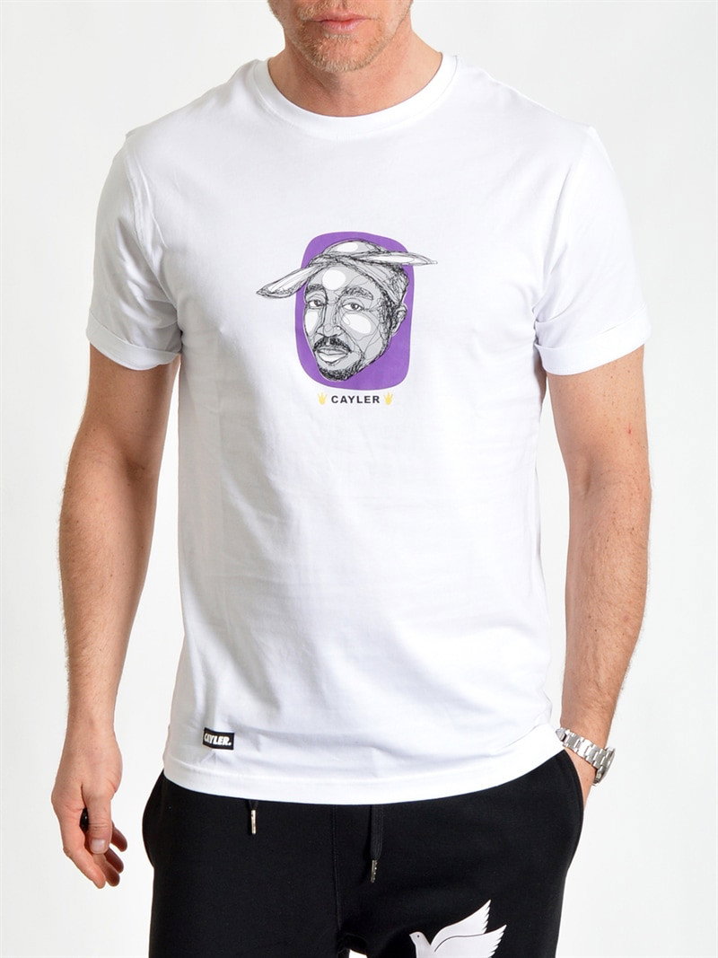 2Pac Hit 'Em Up Tee (S)