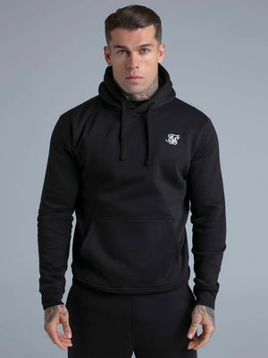Essential Hoodie Black