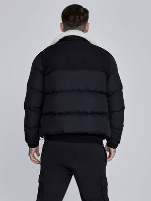 Sherpa Puffer Black