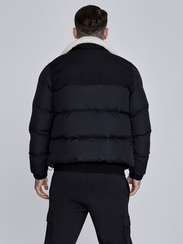 Sherpa Puffer Black