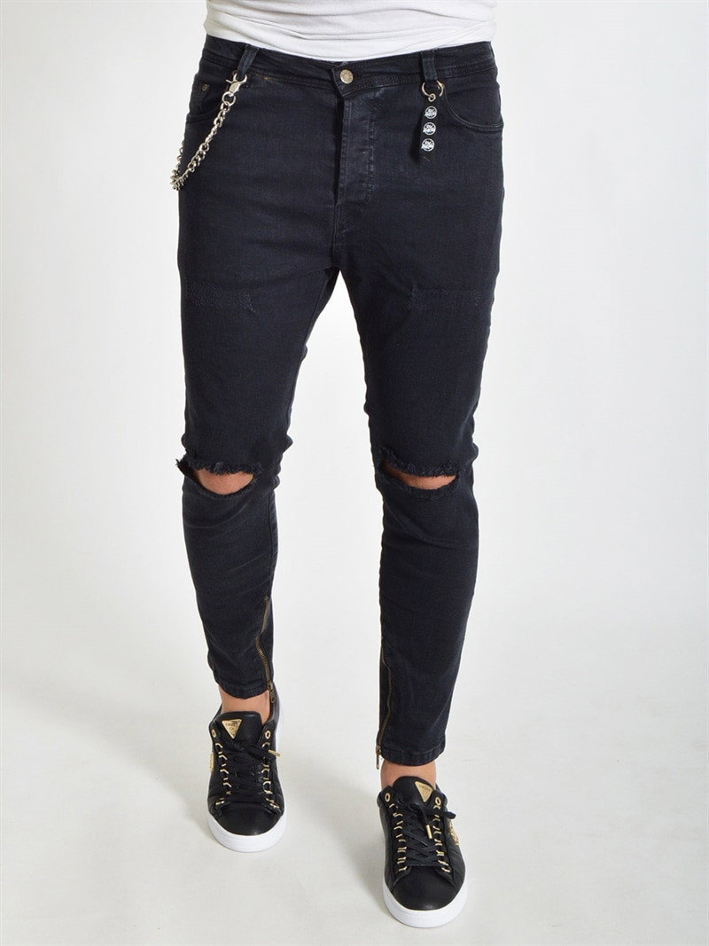 Zipper Hill Washed Black (28)