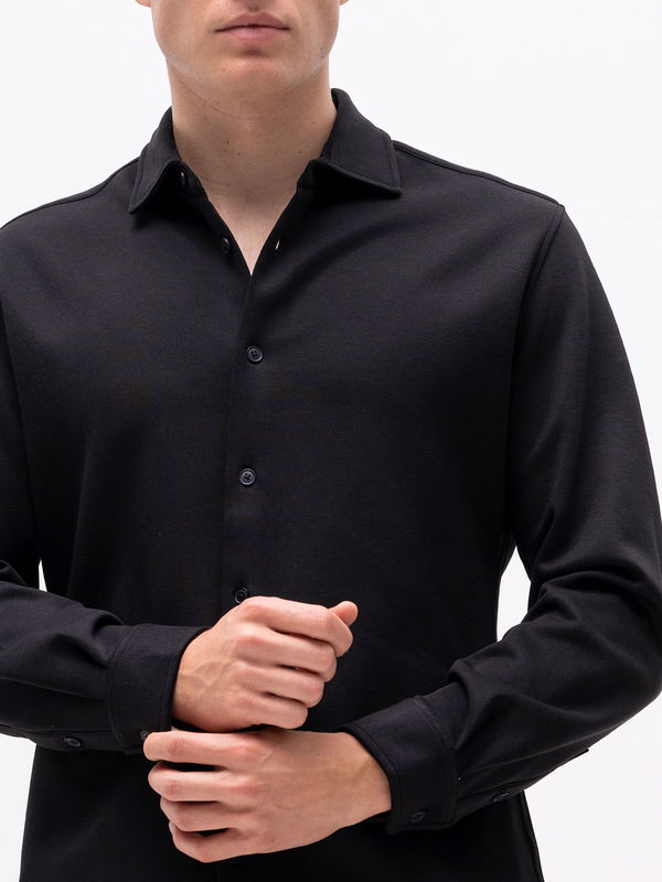 Anzai Shirt Black