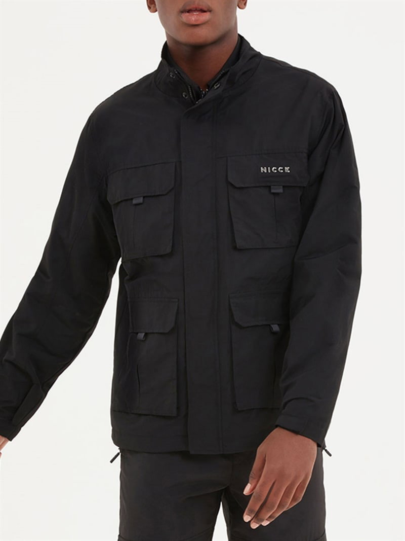 Quatro Jacket Black (S)