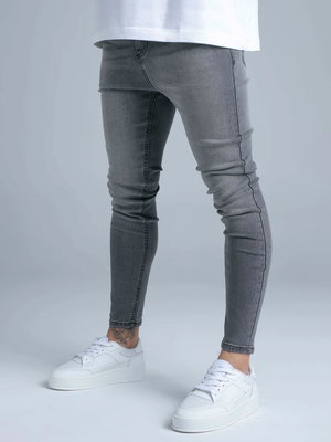 Skinny Jeans Grey