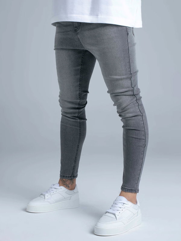 Skinny Jeans Grey