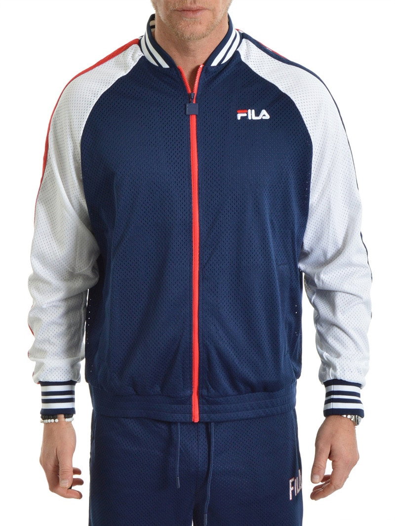 Lucas Track Jacket (XS)