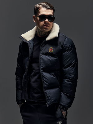 Sherpa Puffer Black