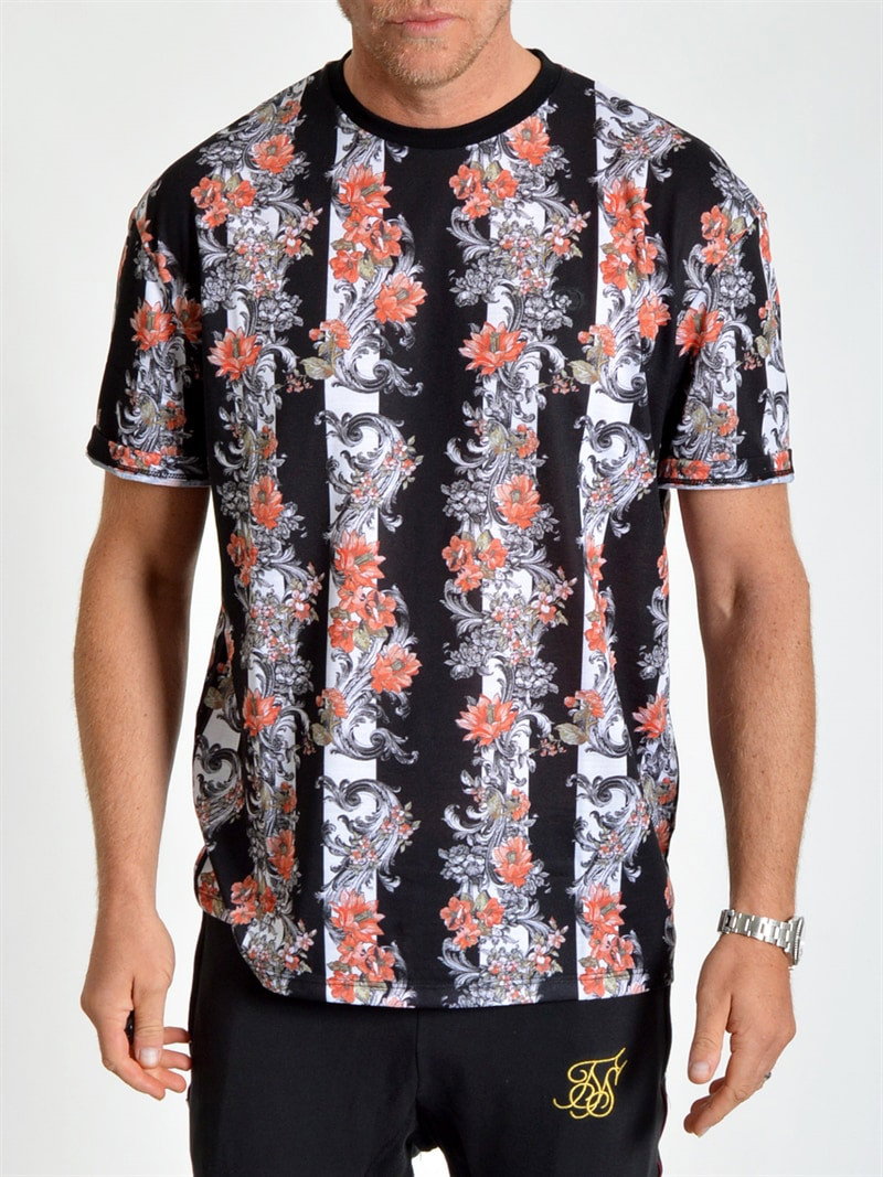 Chalky Tee Black (S)