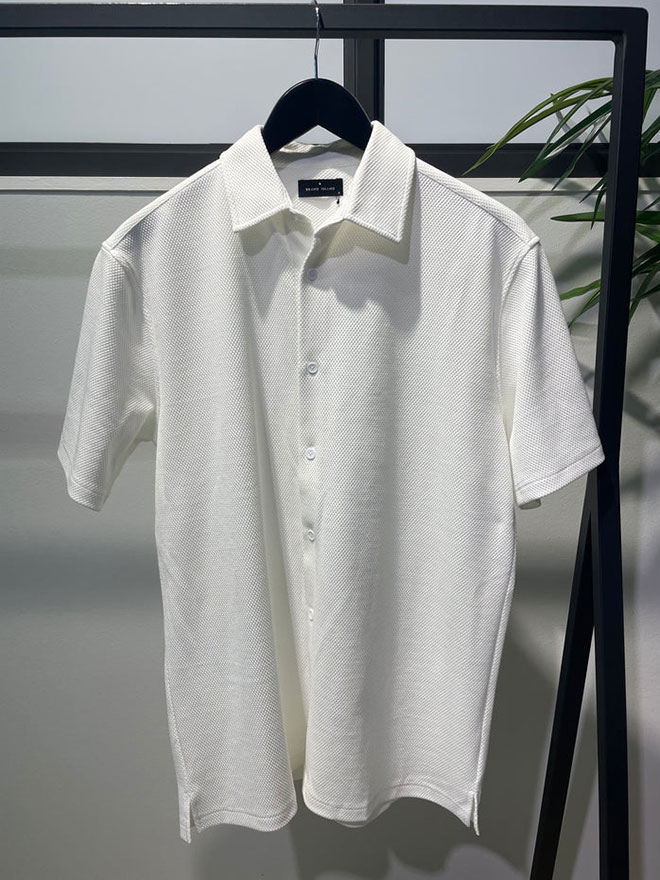 Romeo Shirt Vit (S)