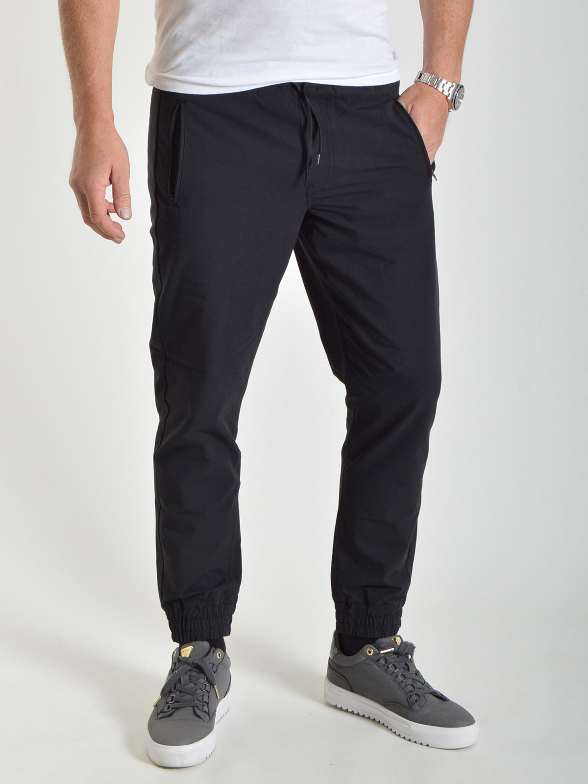 Rune Pants Black (M)