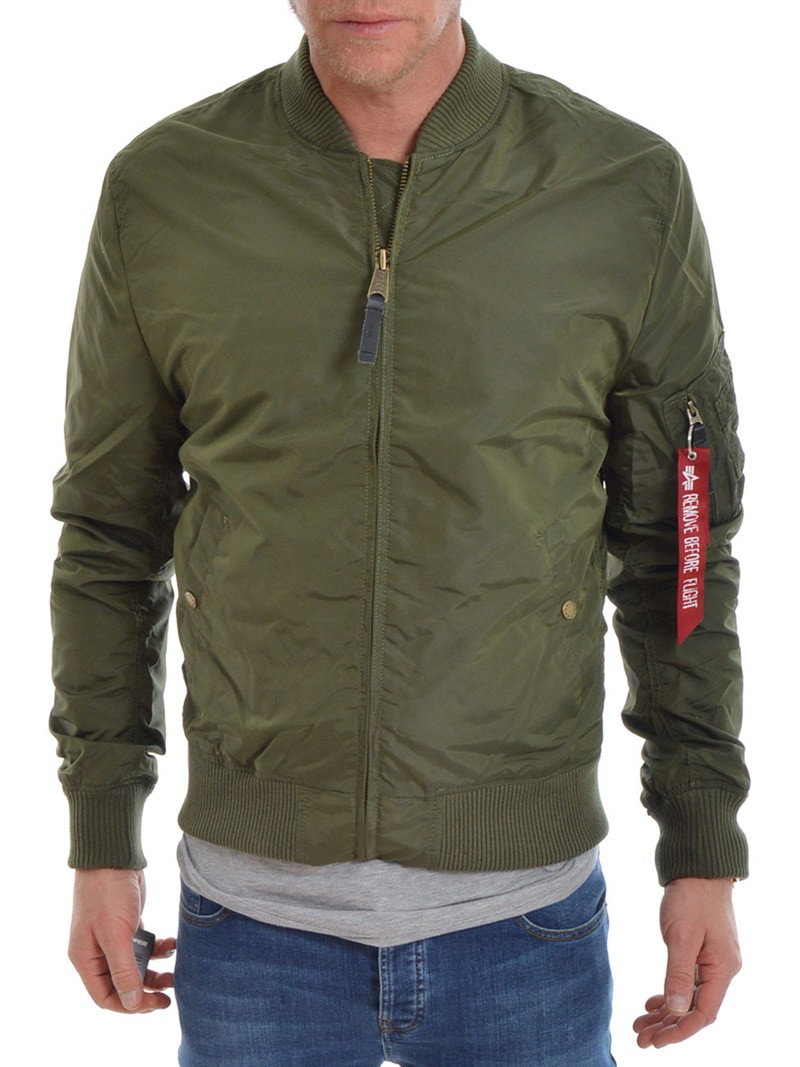 MA-1 TT Dark Green (S)