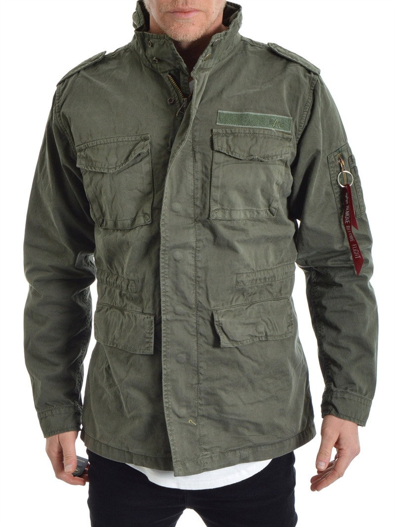 Huntington Dark Olive (S)