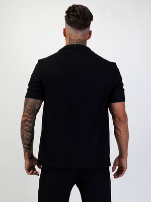 Alonzo Shirt Svart
