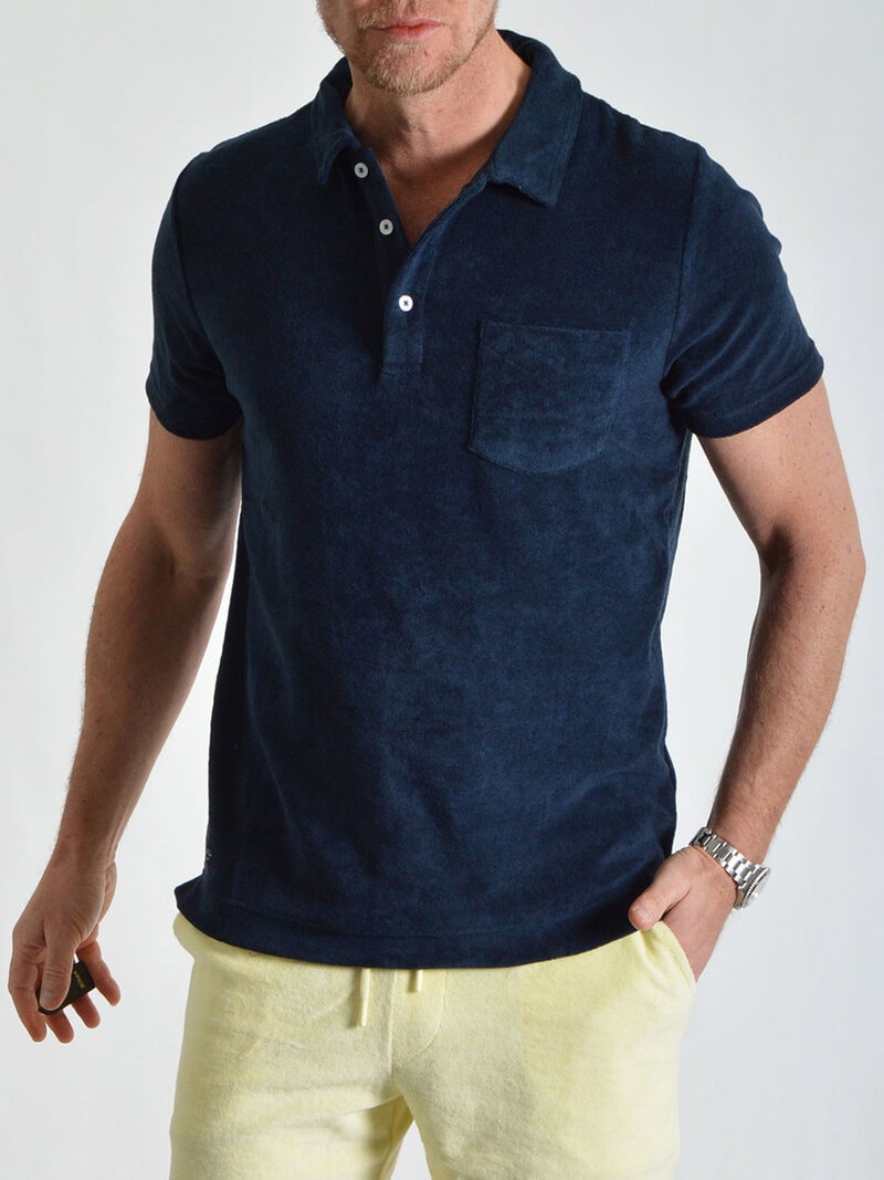 Jack Shirt Navy (M)