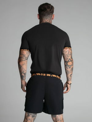 Black Tech Tee