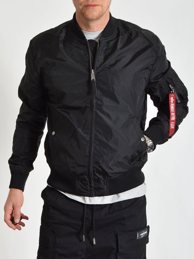 MA-1 TT Black (S)