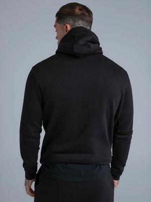 Essential Hoodie Black