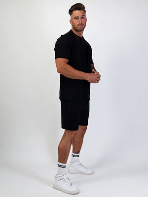 Alonzo Shirt Svart
